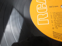 Load image into Gallery viewer, Sylvie Vartan RCA SX-205 with OBI Japan LP Vinyl
