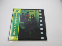 Load image into Gallery viewer, YES ALBUM ATLANTIC P-6524A with OBI Japan LP Vinyl
