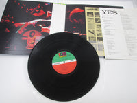 Load image into Gallery viewer, YES ALBUM ATLANTIC P-6524A with OBI Japan LP Vinyl
