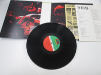 Load image into Gallery viewer, YES ALBUM ATLANTIC P-6524A with OBI Japan LP Vinyl
