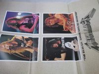 Load image into Gallery viewer, Metallica The $5.98 E.P. Garage Days Re-Revisited 20AP 3391 Hype Poster LP Vinyl
