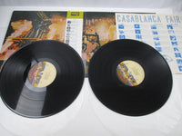 Load image into Gallery viewer, KISS ALIVE 2 CASABLANCA 19S-3,4 with OBI Japan LP Vinyl
