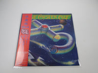 Load image into Gallery viewer, Blue Oyster Cult Club Ninja 28AP 3156 with OBI Japan LP Vinyl
