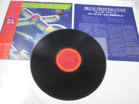 Load image into Gallery viewer, Blue Oyster Cult Club Ninja 28AP 3156 with OBI Japan LP Vinyl

