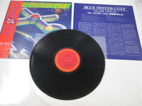 Load image into Gallery viewer, Blue Oyster Cult Club Ninja 28AP 3156 with OBI Japan LP Vinyl
