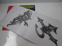 Load image into Gallery viewer, Blue Oyster Cult Club Ninja 28AP 3156 with OBI Japan LP Vinyl
