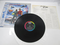 Load image into Gallery viewer, OST(QUEEN) IRON EAGLE CAPITOL ECS-81752 with OBI Japan LP Vinyl
