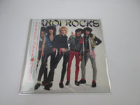 Load image into Gallery viewer, Hanoi Rocks Self Destruction Blues Mercury 25PP-84 with OBI Japan LP Vinyl
