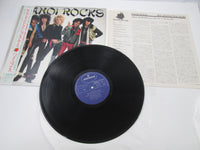 Load image into Gallery viewer, Hanoi Rocks Self Destruction Blues Mercury 25PP-84 with OBI Japan LP Vinyl
