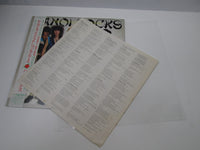 Load image into Gallery viewer, Hanoi Rocks Self Destruction Blues Mercury 25PP-84 with OBI Japan LP Vinyl
