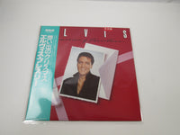 Load image into Gallery viewer, Elvis Presley ‎Memories of Christmas Promo RPL-6012 with OBI Japan LP Vinyl
