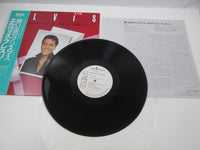 Load image into Gallery viewer, Elvis Presley ‎Memories of Christmas Promo RPL-6012 with OBI Japan LP Vinyl
