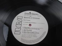 Load image into Gallery viewer, Elvis Presley ‎Memories of Christmas Promo RPL-6012 with OBI Japan LP Vinyl
