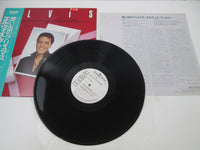 Load image into Gallery viewer, Elvis Presley ‎Memories of Christmas Promo RPL-6012 with OBI Japan LP Vinyl
