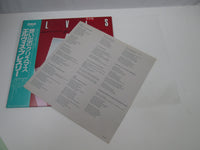 Load image into Gallery viewer, Elvis Presley ‎Memories of Christmas Promo RPL-6012 with OBI Japan LP Vinyl
