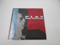 Load image into Gallery viewer, Play Red Movies Promo C20Y 0139 with OBI Japan LP Vinyl
