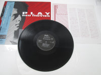 Load image into Gallery viewer, Play Red Movies Promo C20Y 0139 with OBI Japan LP Vinyl
