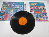 Load image into Gallery viewer, Raideen Drama Hen CS-7114 with OBI Japan LP Vinyl
