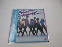 Load image into Gallery viewer, Fast Forward OST P-13102 with OBI Japan LP Vinyl
