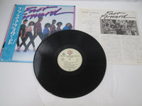 Load image into Gallery viewer, Fast Forward OST P-13102 with OBI Japan LP Vinyl
