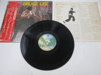 Load image into Gallery viewer, OST(BRUCE LEE) ENTER THE DRAGON WARNER P-10016W with OBI Japan LP Vinyl
