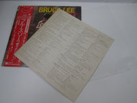 Load image into Gallery viewer, OST(BRUCE LEE) ENTER THE DRAGON WARNER P-10016W with OBI Japan LP Vinyl
