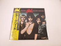 Load image into Gallery viewer, GIRL SHEER GREED JET 25AP 1770 with OBI Japan LP Vinyl B

