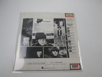 Load image into Gallery viewer, The Beatles Rubber Soul EAS-70135 with OBI Japan LP Red Vinyl
