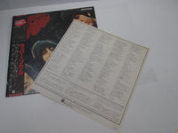 Load image into Gallery viewer, The Beatles Rubber Soul EAS-70135 with OBI Japan LP Red Vinyl
