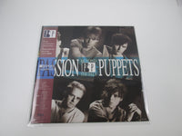 Load image into Gallery viewer, Passion Puppets Beyond The Pale VIL-6122 with OBI Japan LP Vinyl
