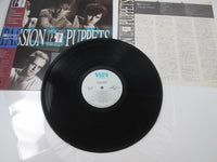 Load image into Gallery viewer, Passion Puppets Beyond The Pale VIL-6122 with OBI Japan LP Vinyl
