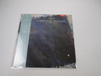 Load image into Gallery viewer, Harold Budd Brian Eno With Daniel Lanois The Pearl 28MM 0381 Promo OBI  LP Vinyl
