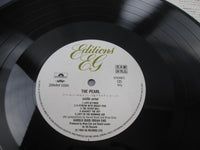 Load image into Gallery viewer, Harold Budd Brian Eno With Daniel Lanois The Pearl 28MM 0381 Promo OBI  LP Vinyl
