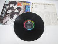 Load image into Gallery viewer, Katrina And The Waves ECS-81716 with OBI Japan LP Vinyl
