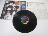 Load image into Gallery viewer, Katrina And The Waves ECS-81716 with OBI Japan LP Vinyl
