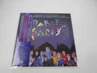 Load image into Gallery viewer, Party Party OST AMP-28067 with OBI Japan LP Vinyl

