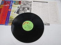Load image into Gallery viewer, Rory Gallagher Against The Grain CHR 1098 with OBI Japan LP Vinyl
