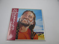 Load image into Gallery viewer, Willie Nelson Greatest Hits 40AP 2146,7 with OBI Japan LP Vinyl
