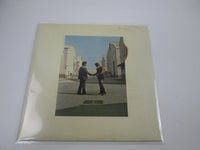 Load image into Gallery viewer, PINK FLOYD WISH YOU WERE HERE 25AP 1258 Japan LP Vinyl
