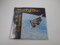 Load image into Gallery viewer, Boston Third Stage MCA P-13403 with OBI Japan LP Vinyl
