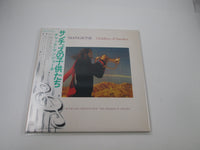 Load image into Gallery viewer, Chuck Mangione Children Of Sanchez AMP-8003,4 with OBI Japan LP Vinyl
