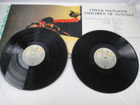 Load image into Gallery viewer, Chuck Mangione Children Of Sanchez AMP-8003,4 with OBI Japan LP Vinyl
