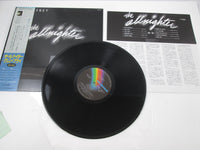 Load image into Gallery viewer, Glenn Frey The Allnighter VIM-6329 with OBI Japan LP Vinyl

