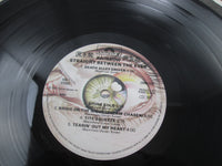 Load image into Gallery viewer, Rainbow ‎Straight Between The Eyes Promo 28MM 0152 with OBI Japan LP Vinyl
