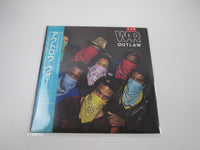 Load image into Gallery viewer, War Outlaw Promo RPL-8132 with OBI Japan LP Vinyl
