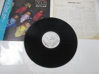 Load image into Gallery viewer, War Outlaw Promo RPL-8132 with OBI Japan LP Vinyl
