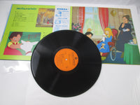 Load image into Gallery viewer, Heidi, Girl of the Alps OST CS-7043 with OBI Japan LP Vinyl
