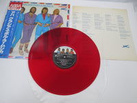 Load image into Gallery viewer, ABBA Gracias Por La Musica DSP-8002 with OBI Japan LP Vinyl
