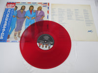 Load image into Gallery viewer, ABBA Gracias Por La Musica DSP-8002 with OBI Japan LP Vinyl
