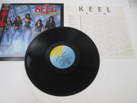 Load image into Gallery viewer, KEEL SAME GOLD MOUNTAIN VIL-28084 with OBI Japan LP Vinyl
